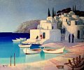 Village grec 002